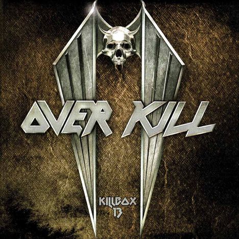 Overkill: Killbox 13 (180g) (Limited Edition) (Colored Vinyl), LP