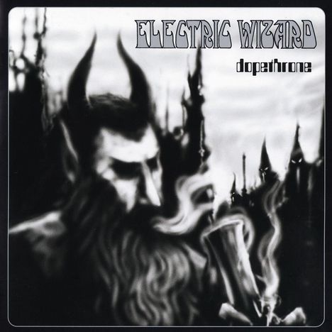 The Electric Wizard: Dopethrone, 2 LPs