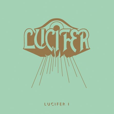 Lucifer: Lucifer I (180g) (Limited Edition) (Turquoise Sparkle Vinyl), LP