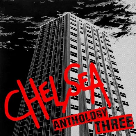 Chelsea: Anthology Three, 3 CDs