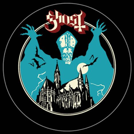 Ghost: Opus Eponymous (Picture Disc), LP