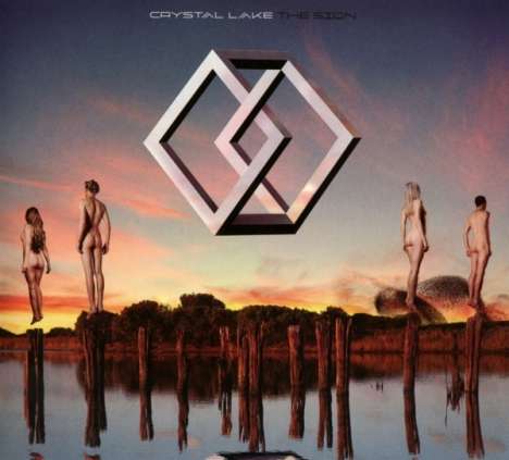Crystal Lake: The Sign, CD