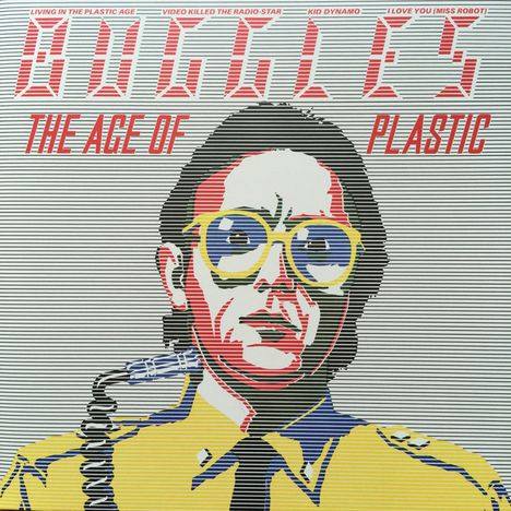 The Buggles: The Age Of Plastic, LP