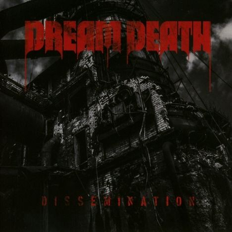 Dream Death: Dissemination, CD