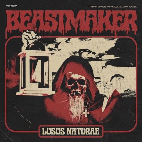 Beastmaker: Lusus Naturae, LP