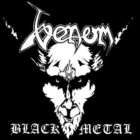 Venom: Black Metal (Limited Edition), CD