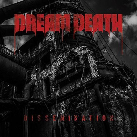 Dream Death: Dissemination (Limited Edition) (Red Vinyl), LP