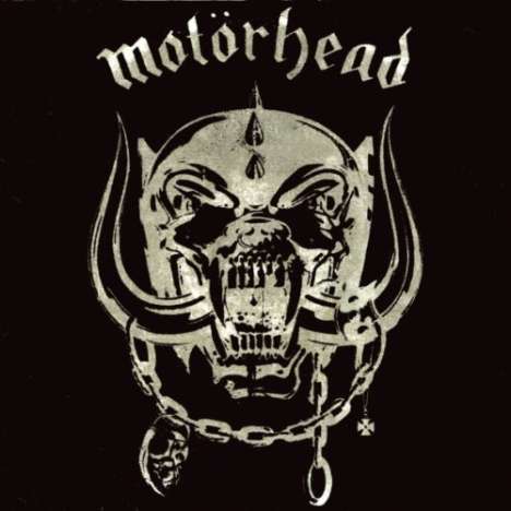 Motörhead: Motörhead (Limited  Edition Box Set), 3 LPs