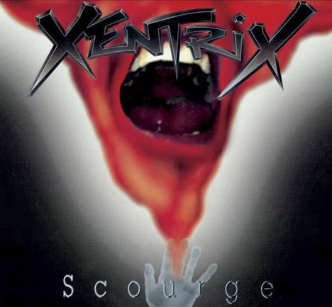 Xentrix: Scourge, CD