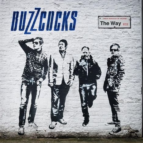 Buzzcocks: Way (Limited Edition) (Colored Vinyl), 2 LPs
