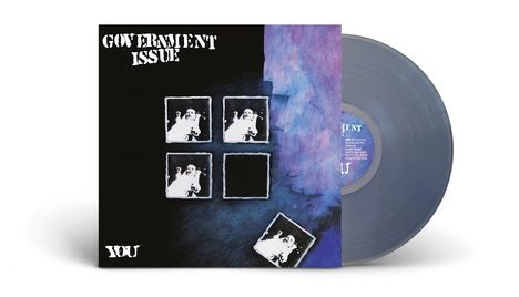 Government Issue: You (Clear Vinyl), LP