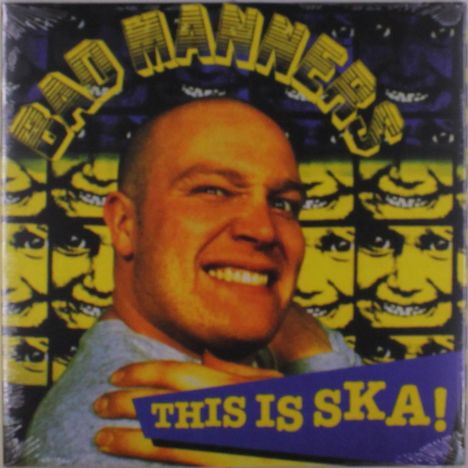 Bad Manners: This Is Ska!, LP