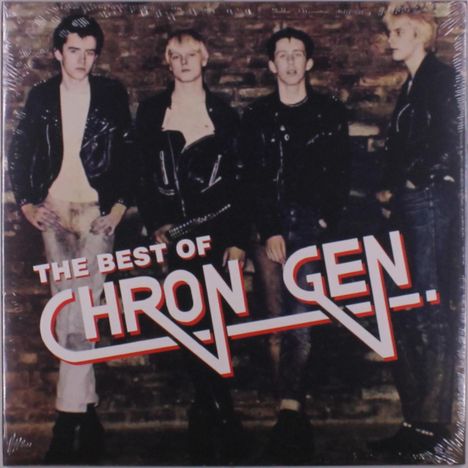 Chron Gen: The Best Of Chron Gen, LP