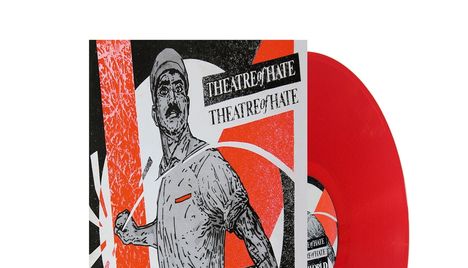 Theatre Of Hate: Westworld, LP