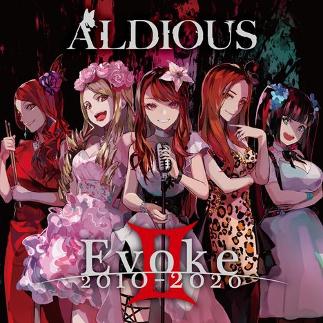 Aldious: Evoke II 2010 - 2020, CD