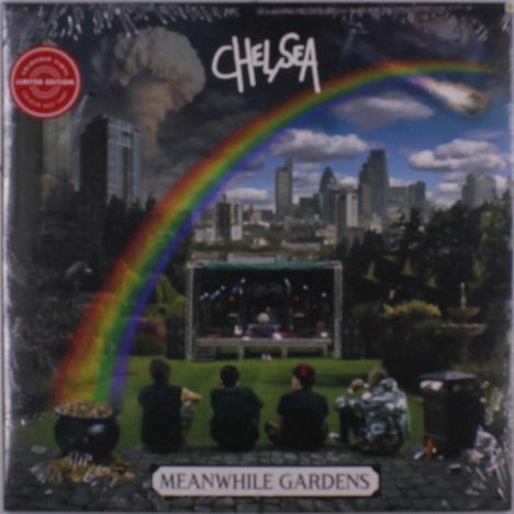 Chelsea: Meanwhile Gardens (Limited Edition) (Colored Vinyl), LP