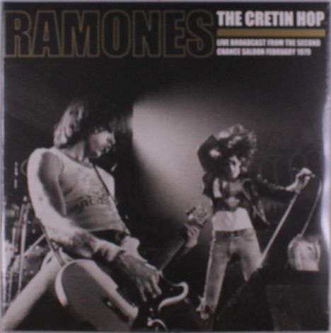 Ramones: The Cretin Hop, 2 LPs