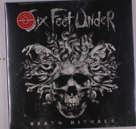 Six Feet Under: Death Rituals (Limited Edition) (Colored Vinyl), LP