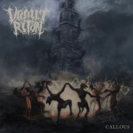 Vomit Ritual: Callous, CD