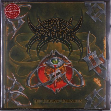 Bal-Sagoth: The Chthonic Chronicles (Limited Edition) (Colored Vinyl), 2 LPs