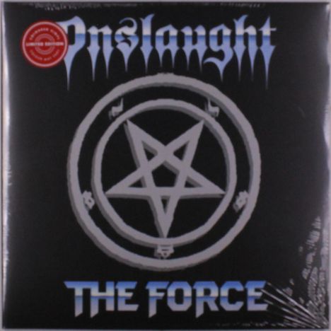 Onslaught: Force (Limited Edition) (Colored Vinyl), 2 LPs