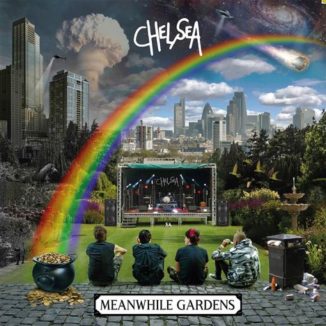 Chelsea: Meanwhile Gardens, CD