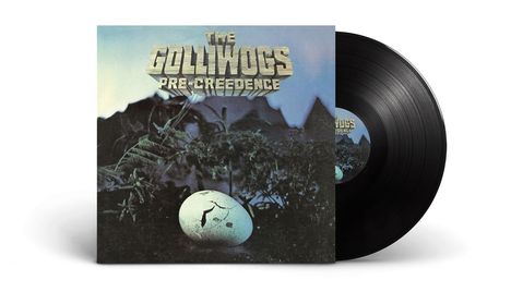 The Golliwogs: Pre-Creedence, LP