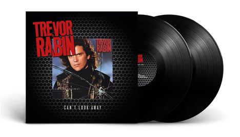 Trevor Rabin: Can't Look Away, 2 LPs