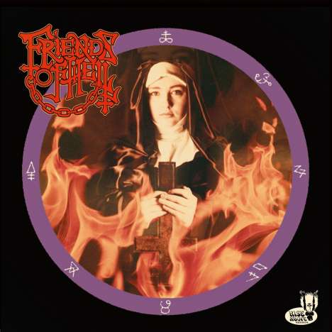 Friends Of Hell: Friends Of Hell, CD