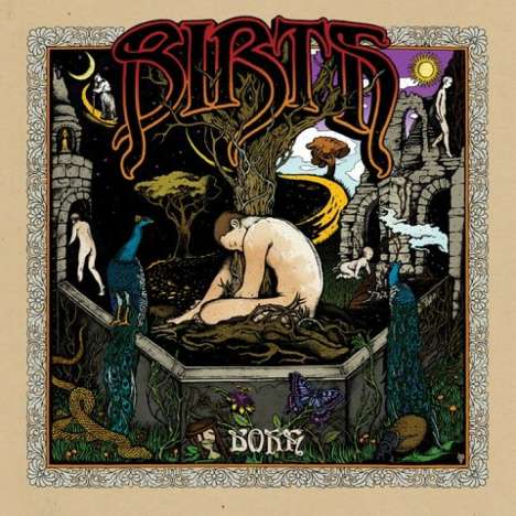 Birth: Born (180g) (Limited Edition) (Smokey Purple Vinyl), LP