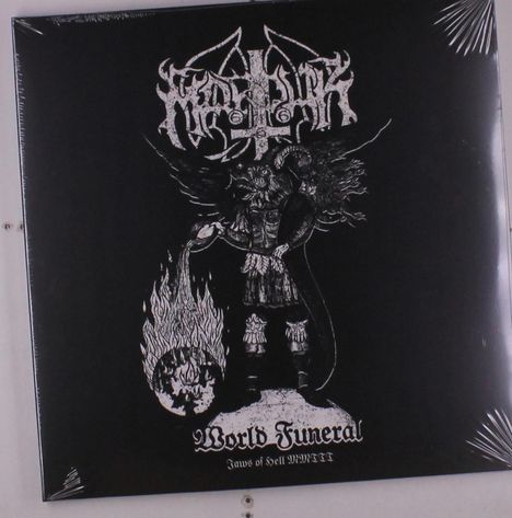 Marduk: World Funeral - Jaws Of Hell MMIII, 2 LPs