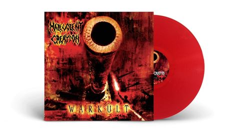 Malevolent Creation: Warkult, LP