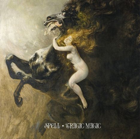 Spell: Tragic Magic (180g) (Black Vinyl), LP