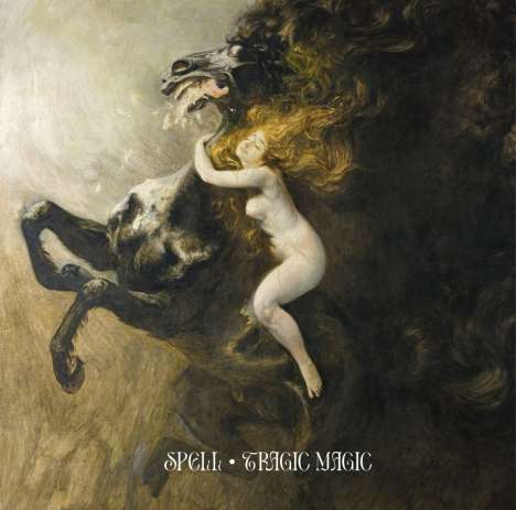 Spell: Tragic Magic (180g) (Limited Edition) (Turquoise Marbled Vinyl), LP