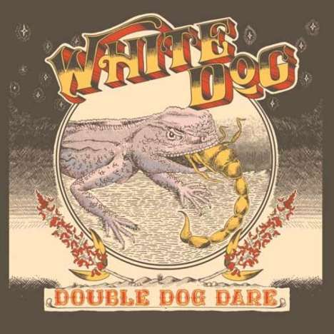 White Dog: Double Dog Dare, CD