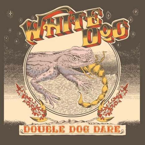 White Dog: Double Dog Dare, LP