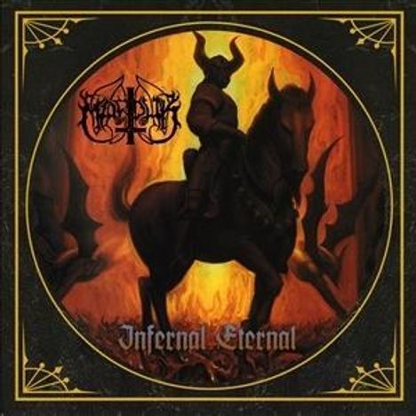 Marduk: Infernal Eternal: Live, 2 CDs