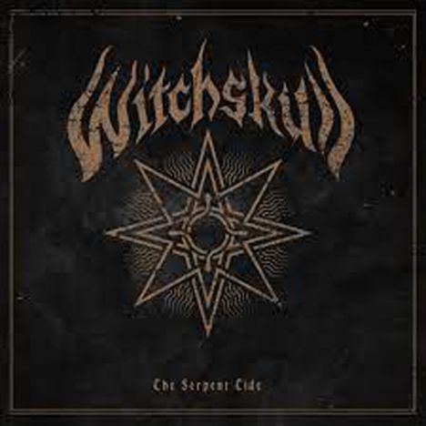 Witchskull: The Serpent Tide (Black Vinyl oder Gold Vinyl, Auslieferung nach Zufallsprinzip), LP