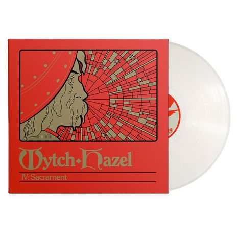 Wytch Hazel: IV: Sacrament (Limited Edition) (White Vinyl), LP