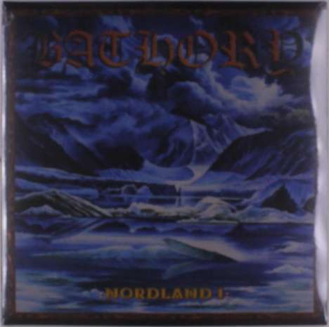Bathory: Nordland I, 2 LPs