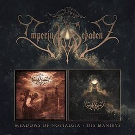 Imperium Dekadenz: Meadows of Nostalgia / Dis Manibvs, 2 CDs