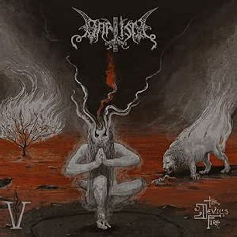 Baptism: V: The Devil's Fire, CD