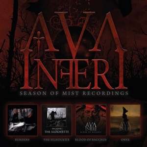 Ava Inferi: Season Of Mist Recordings, 4 CDs