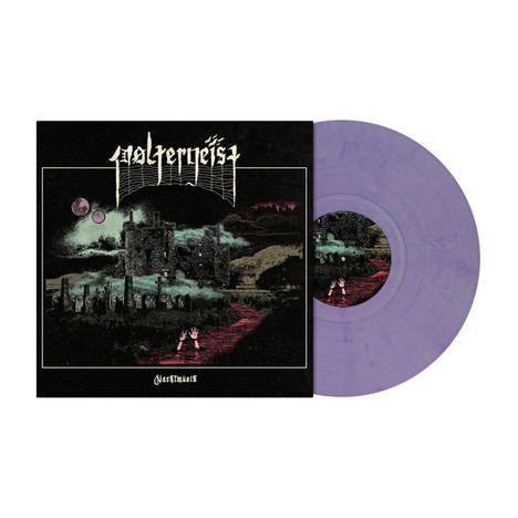 Pøltergeist: Nachtmusik (Lim. Purple Vinyl), LP