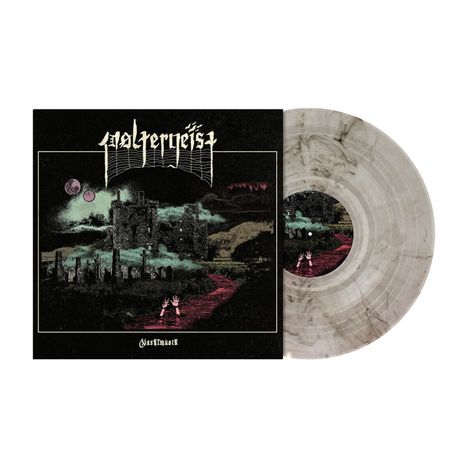 Pøltergeist: Nachtmusik (Lim. Marbled Grey Vinyl), LP