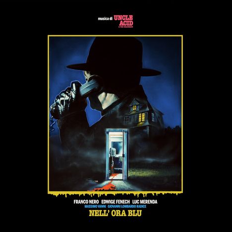 Uncle Acid &amp; The Deadbeats: Nell' Ora Blu (Limited Edition) (Turquoise Vinyl), 2 LPs