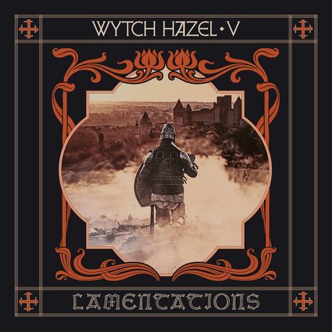 Wytch Hazel: V: Lamentations, CD