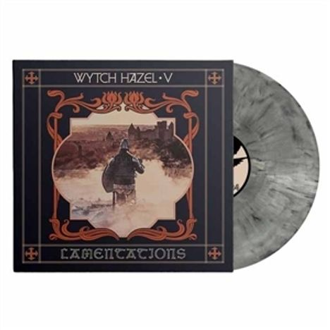 Wytch Hazel: V: Lamentations (Citadel Stone Marbled Vinyl), LP
