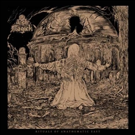 Ash Magick: Rituals of Anathematic East, CD