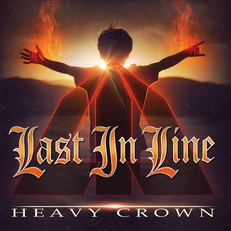 Last In Line: Heavy Crown, 2 LPs